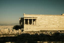 Acropole – mituri și realități grecești descoperite