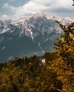 Explorând peisajele spectaculoase ale Munților Făgăraș