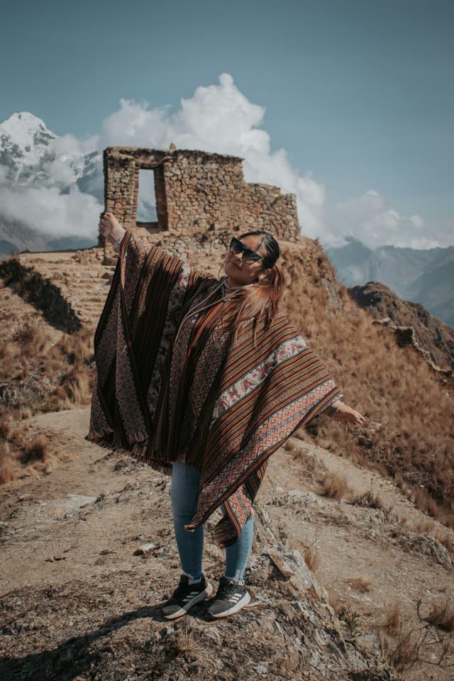 La urma incașilor: drumul spre suflet pe cărări de Machu Picchu