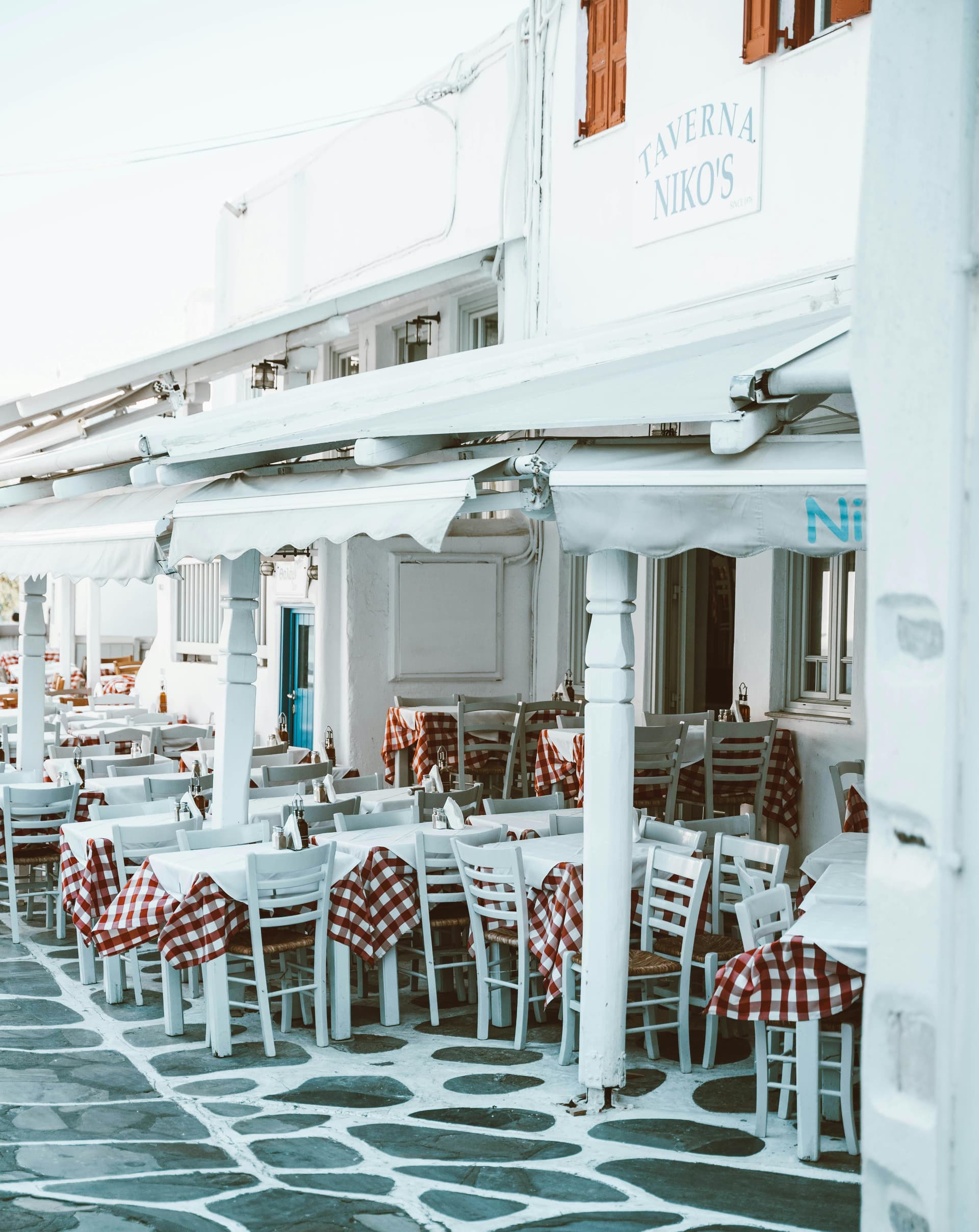 Ghid complet pentru vacanța în Grecia: insule și taverne