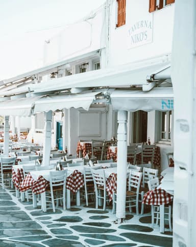 Ghid complet pentru vacanța în Grecia: insule și taverne