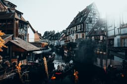 Colmar, Bruges & co: cele mai fermecătoare orașe mici din Europa