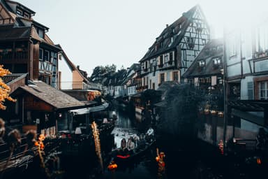 Colmar, Bruges & co: cele mai fermecătoare orașe mici din Europa