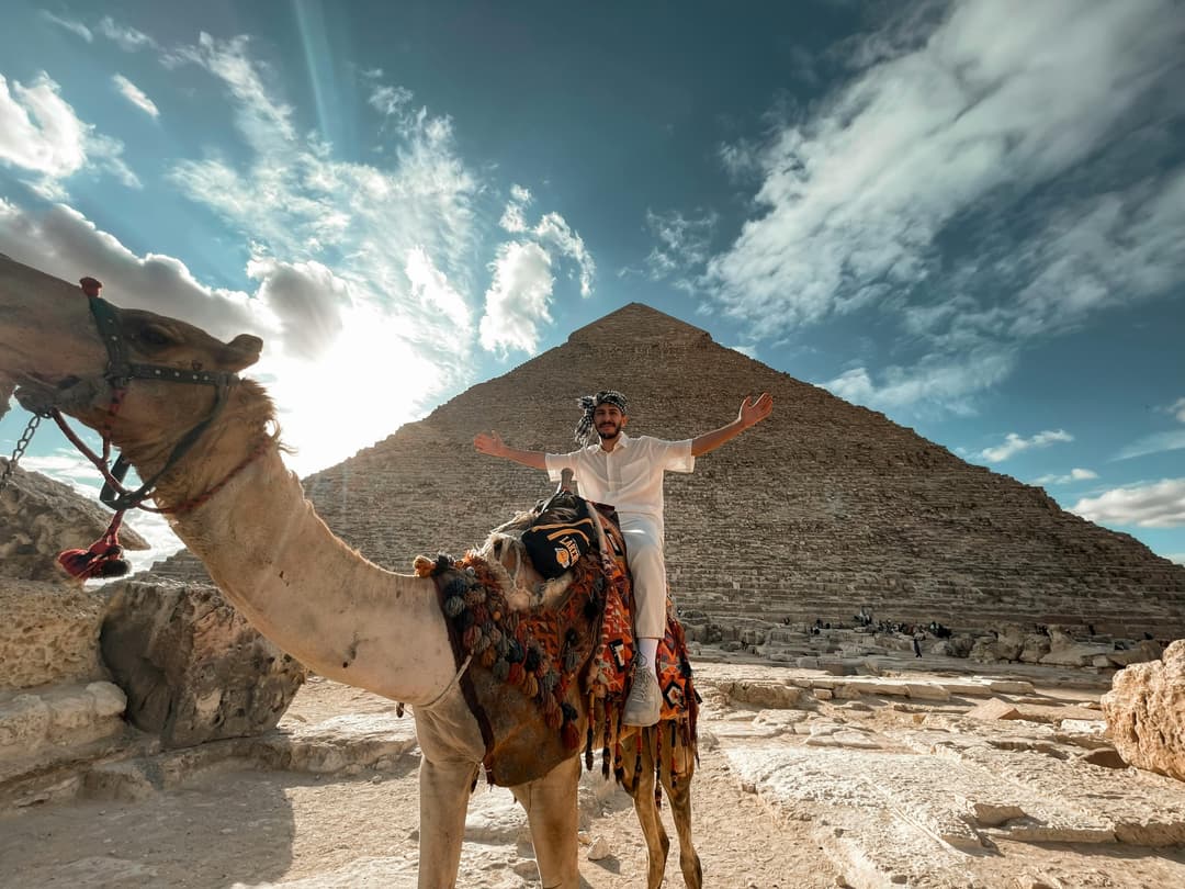 Cum nu mi-am pierdut capul la piramide: momente de neuitat în Egipt