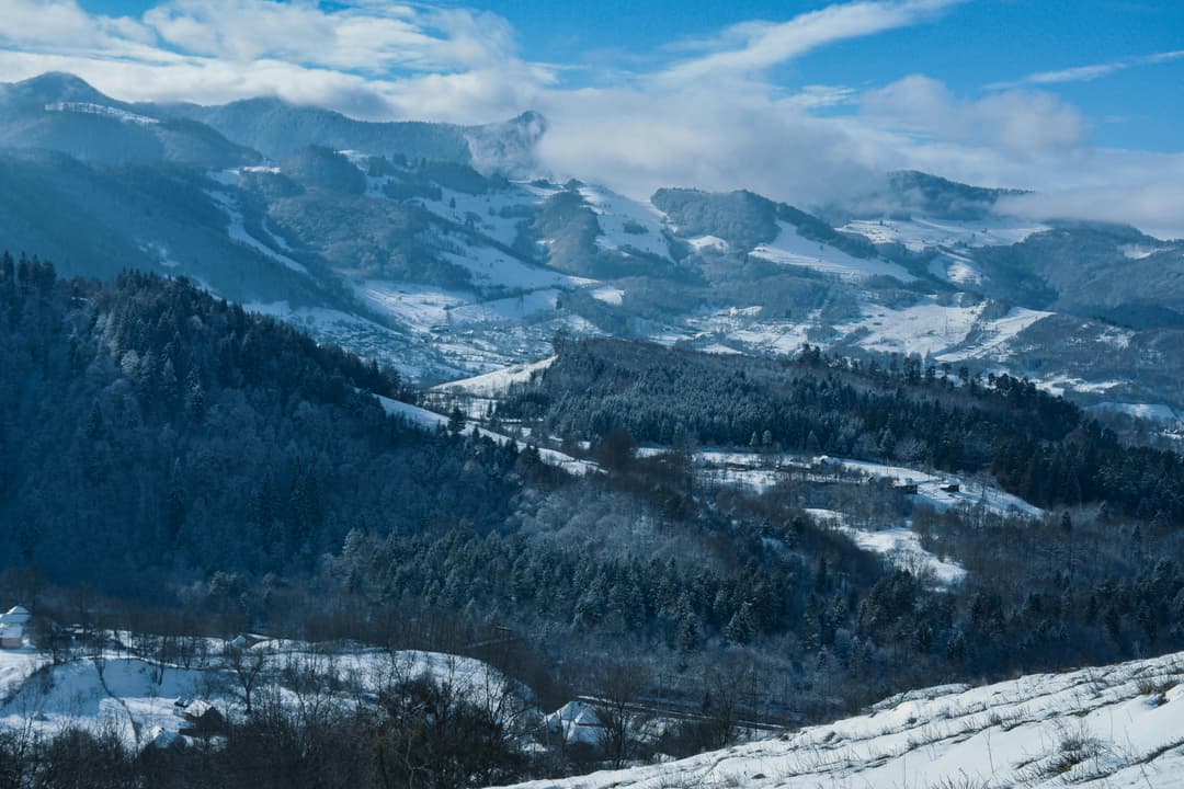 Descoperind frumusețea sălbatică a Munților Ciucaș