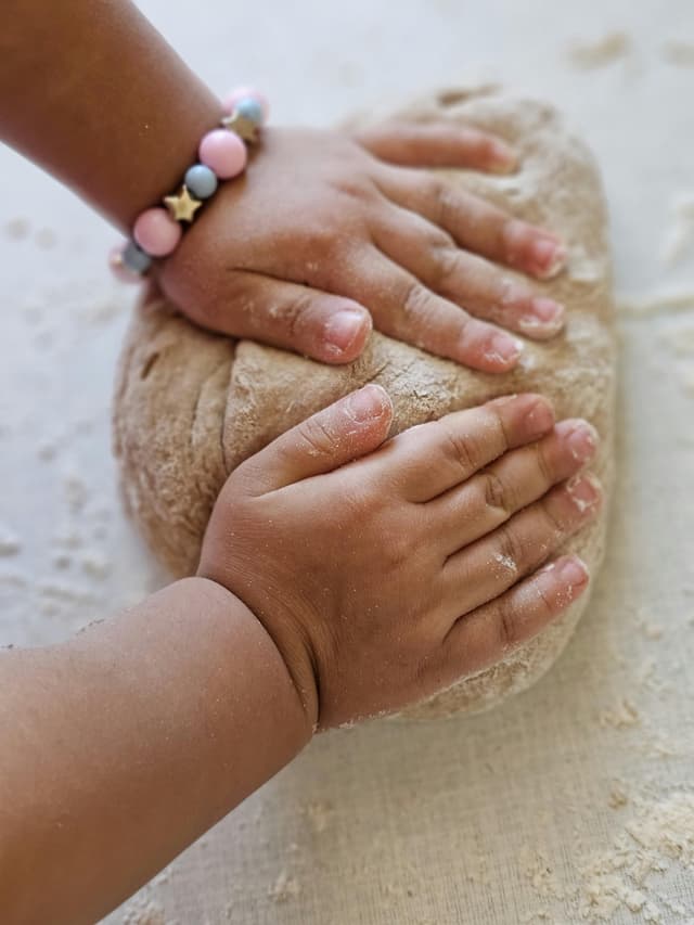 Ziua în care am învățat să fac pâine la munte