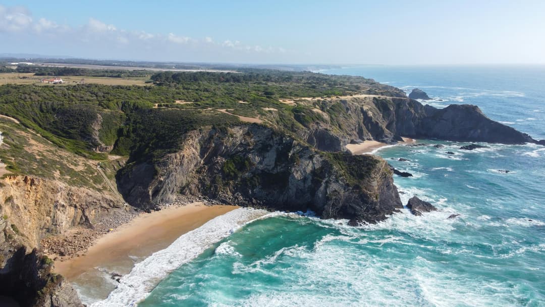 Cât de frumoase sunt, de fapt, plajele din Algarve?