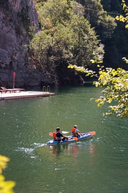 Delta Dunării cu caiacul – experiență intimă