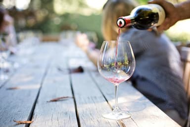 Degustări de vin la podgorii din Dealu Mare