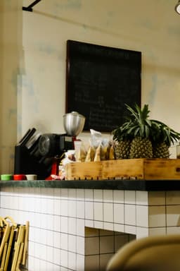 Cafenele cu smoothie-uri și sucuri naturale