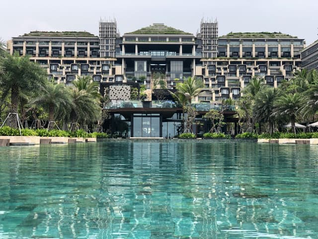 Călătorii de lux: resorturi de 5 stele care merită banii