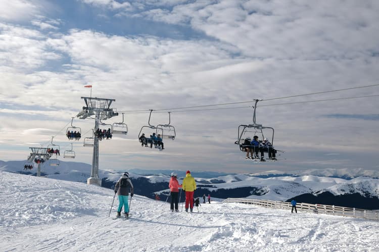 Trasee pentru familii în Munții Ceahlău