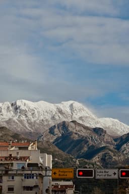 Podgorica & coasta montenegrină: traseu surprinzător