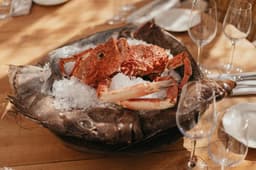 Restaurante cu preparate din pește și fructe de mare