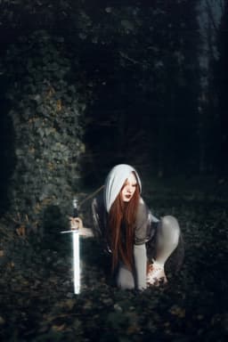 Capa și spadă: aventura mea cu poveste medievală