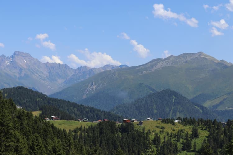 Vacanțe la munte în cabane pitorești din Carpați