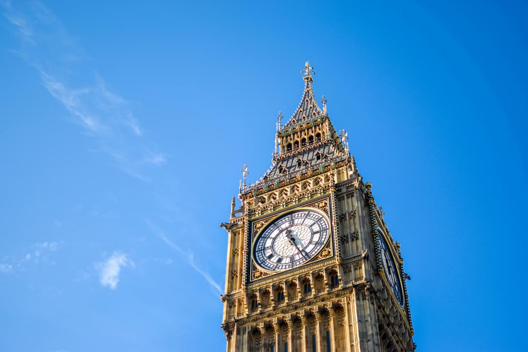Ceasornicar la Big Ben: cum m-am pierdut în timp în Londra