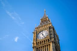 Ceasornicar la Big Ben: cum m-am pierdut în timp în Londra