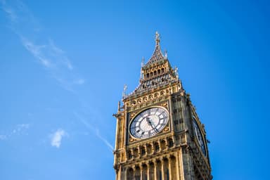 Ceasornicar la Big Ben: cum m-am pierdut în timp în Londra