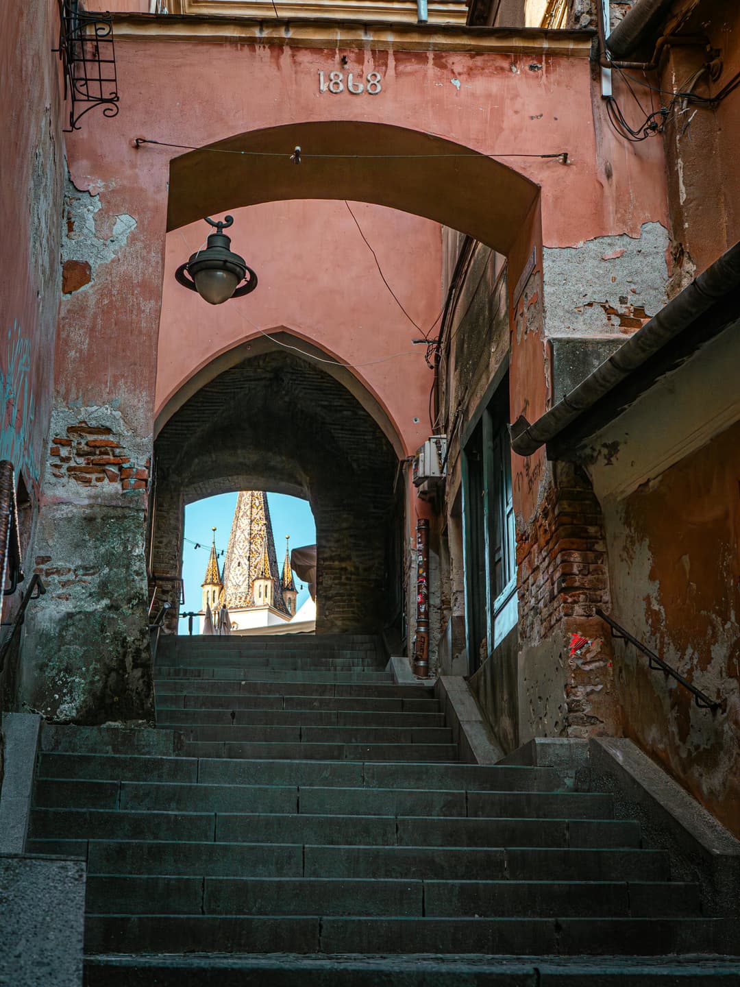 Castele medievale românești cu farmec aparte