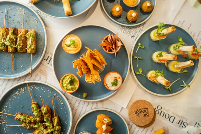 Top restaurante vegetariene din Cluj-Napoca