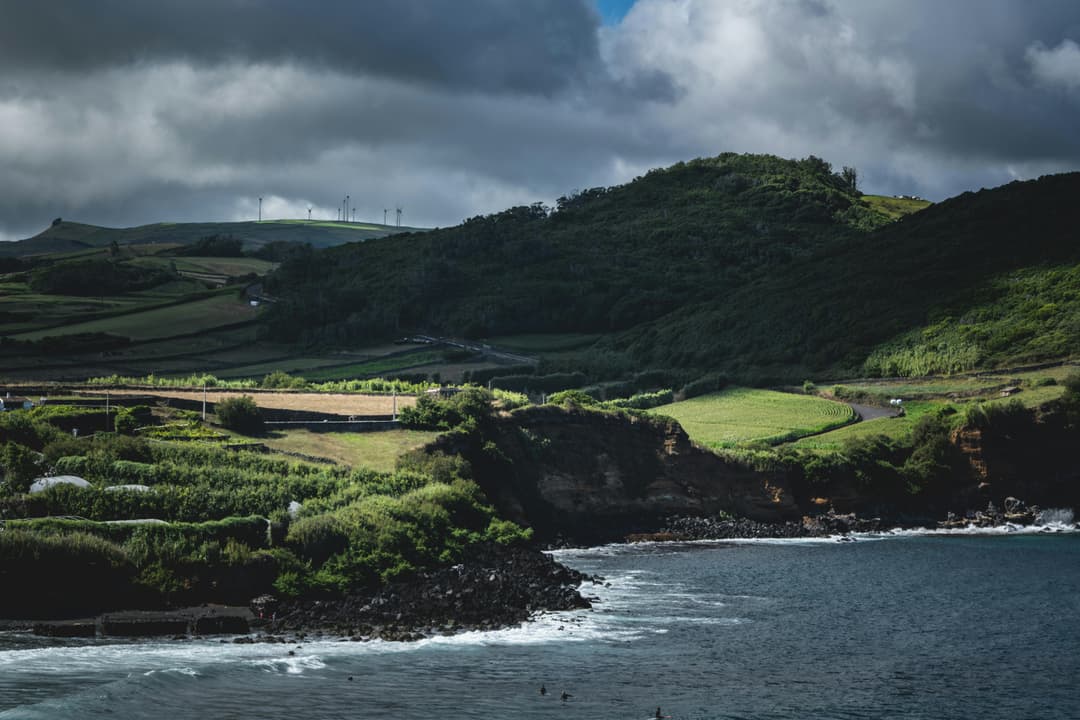 Insulele Azore: paradisul ascuns al Atlanticului