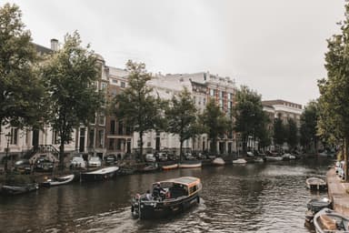 Amsterdam altfel – locuri ascunse din orașul canalelor