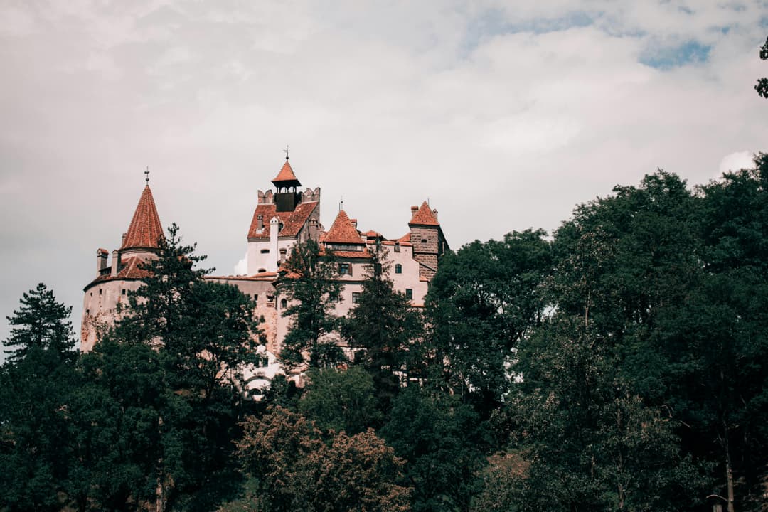 Ce nu-ți spune nimeni despre Castelul Bran