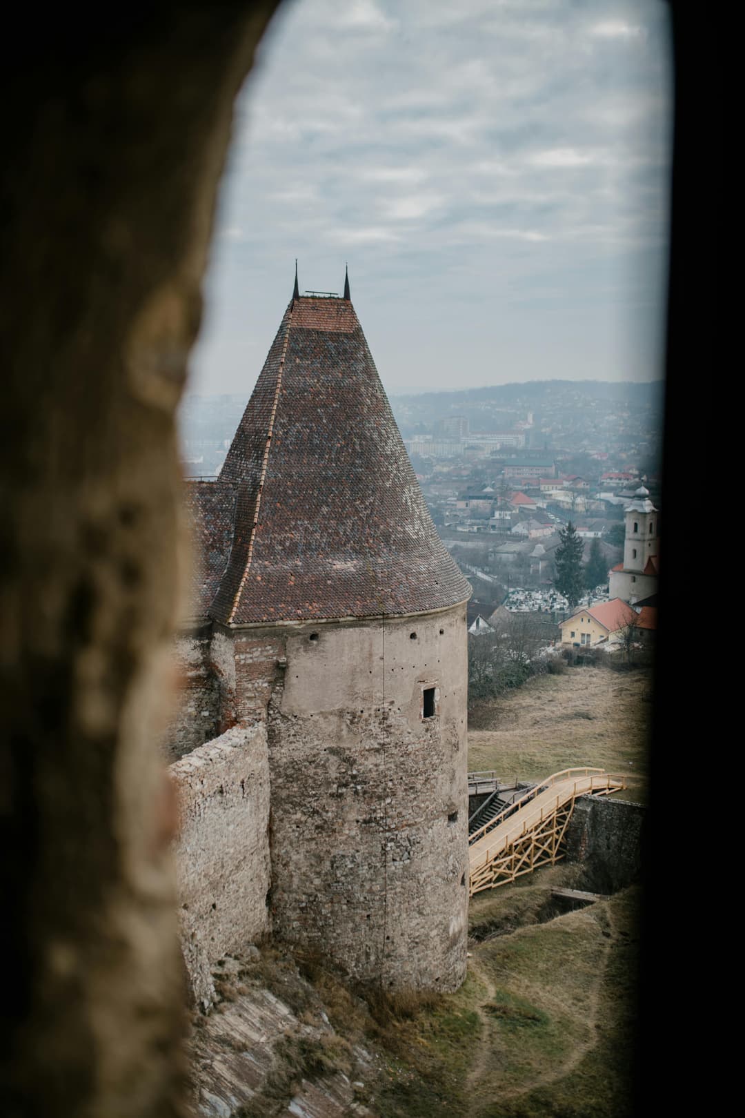 Cetatea Rupea – o oprire obligatorie în drumul tău prin România