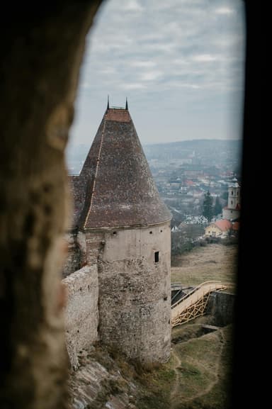 Cetatea Rupea – o oprire obligatorie în drumul tău prin România