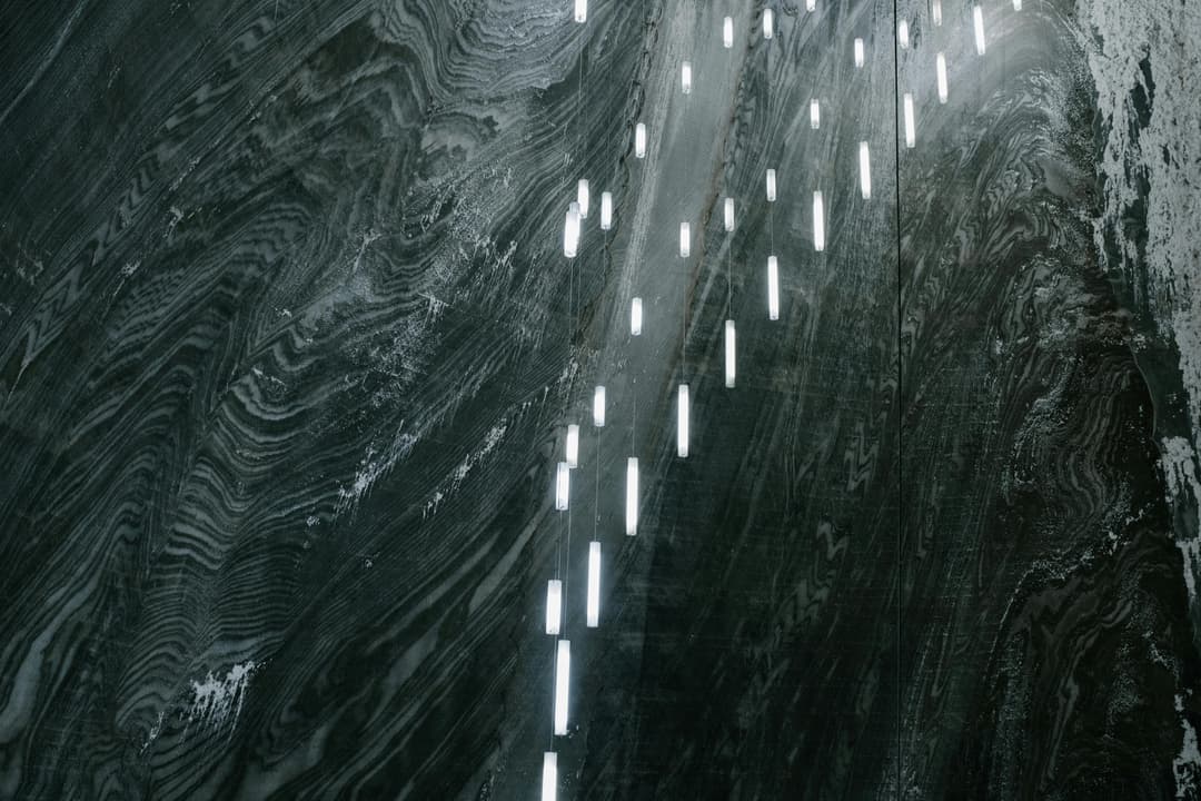 Salina Turda: utopia subterană