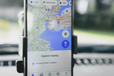 Delta Dunării cu vâsle: când Google Maps ridică din umeri