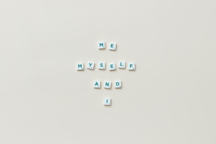 Scrisori pentru mine înainte și după călătorie