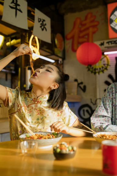 Restaurante cu specific chinezesc și dim sum