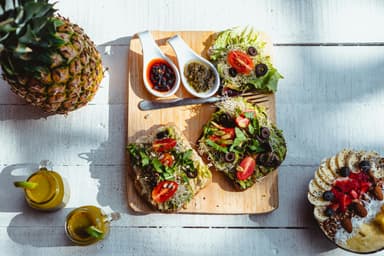 Restaurante vegane și vegetariene de încercat