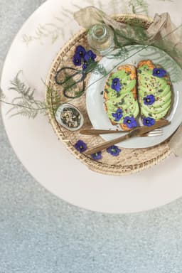 Brunch vegan & plant-based în București