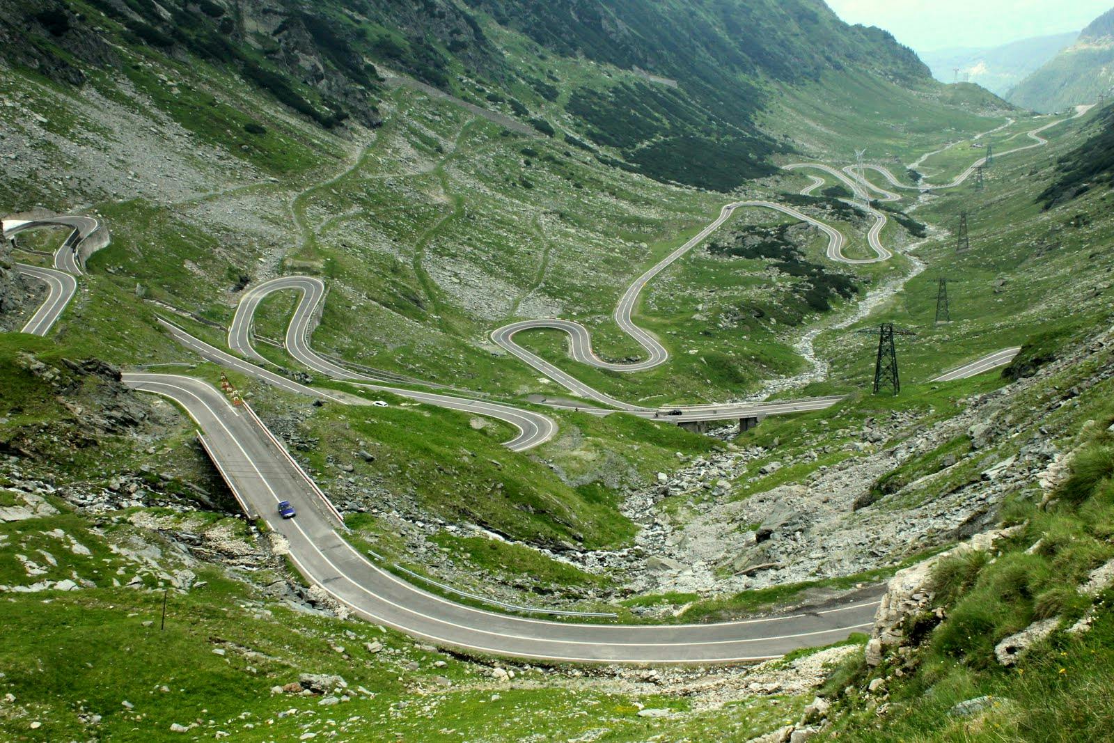 Descoperă frumusețea României: Explorând cele mai spectaculoase drumuri pe care să conduci