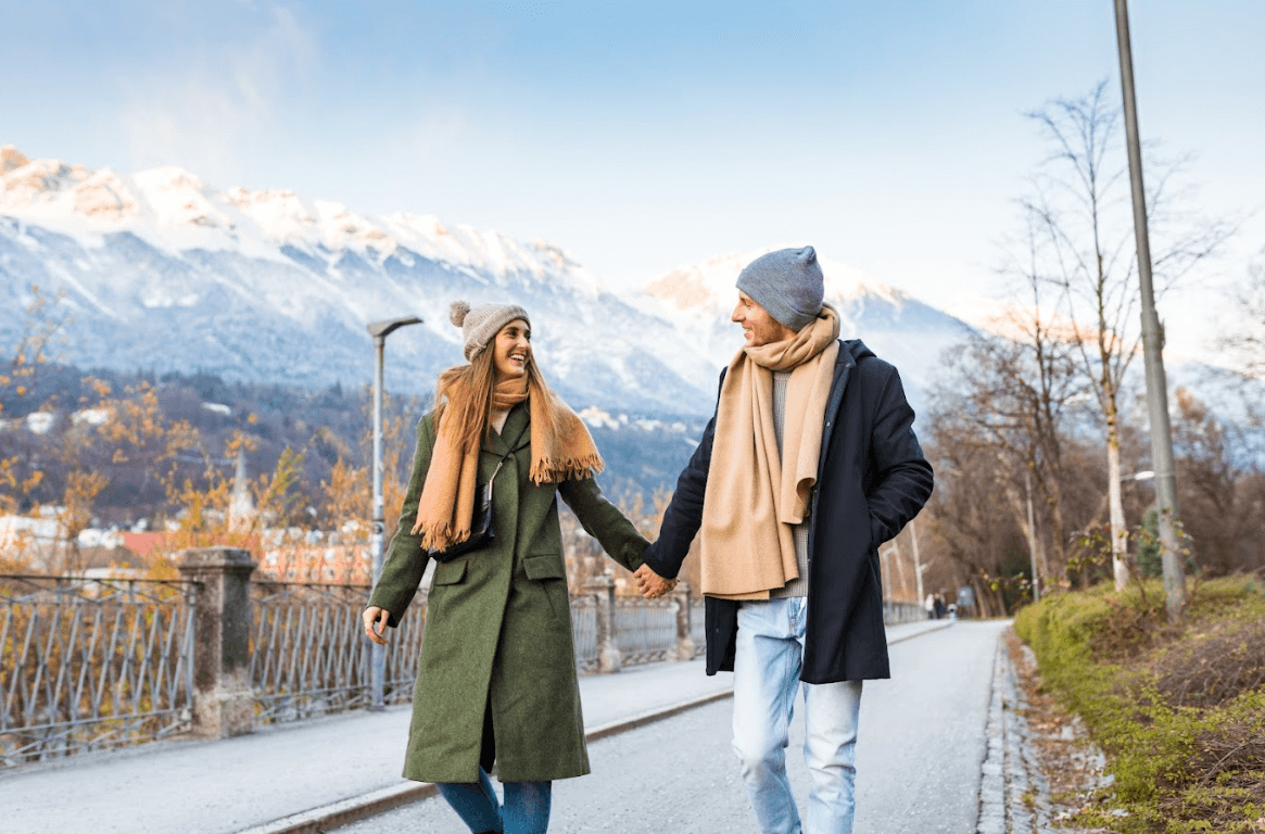 Top 7 destinații de iarnă din Europa doar cu bagaj de cabină