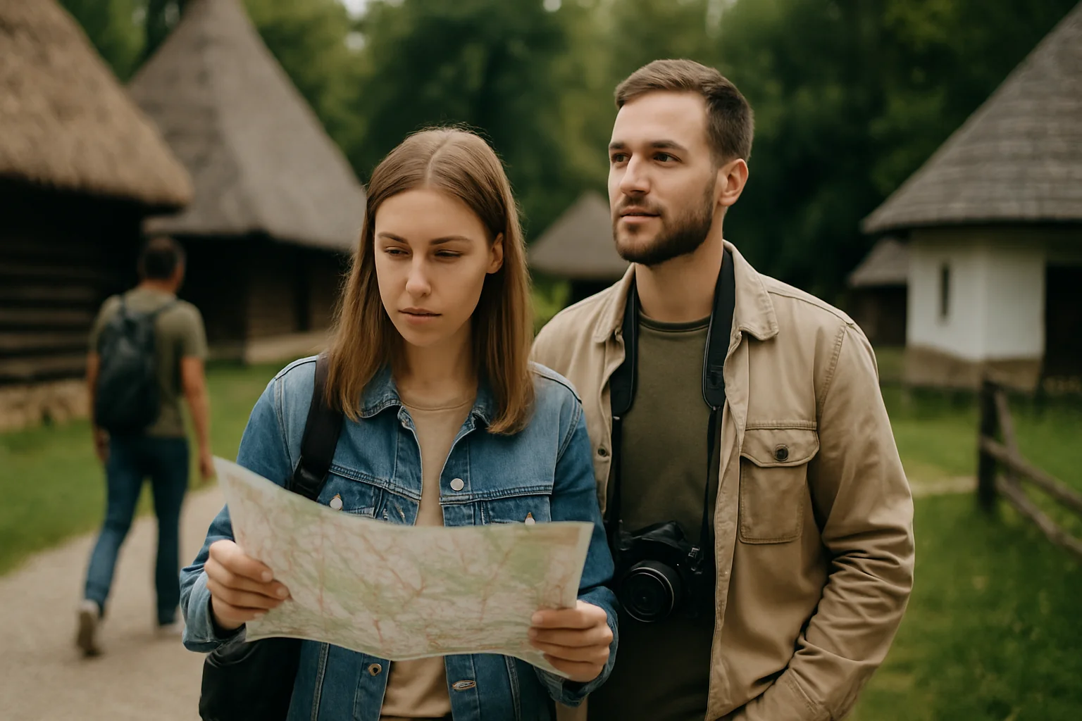 Ghid pentru vizitarea unui parc muzeal în străinătate: cum profiți la maximum de experiență