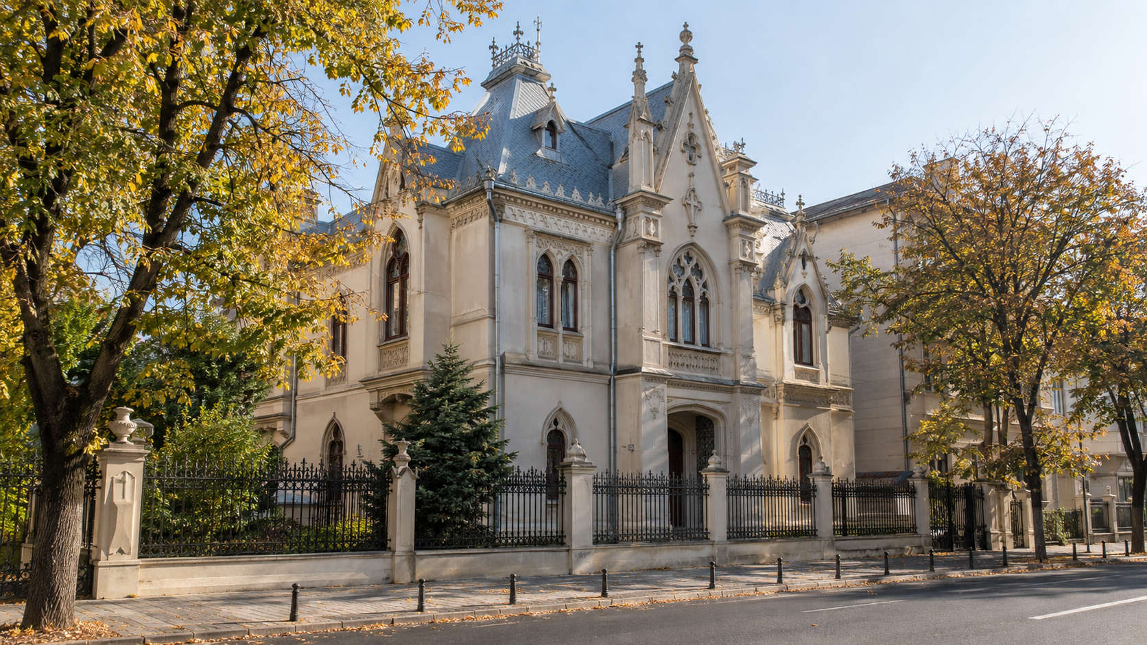 Ploiești între ceasuri și petrol: circuit cultural de o zi