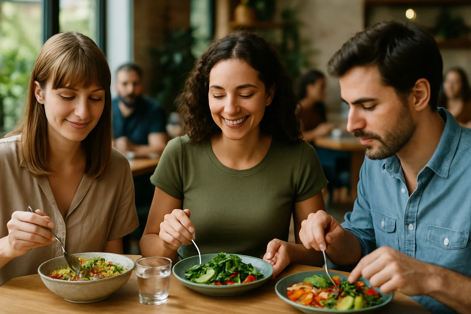 Restaurante vegane și vegetariene din București și din țară care merită încercate