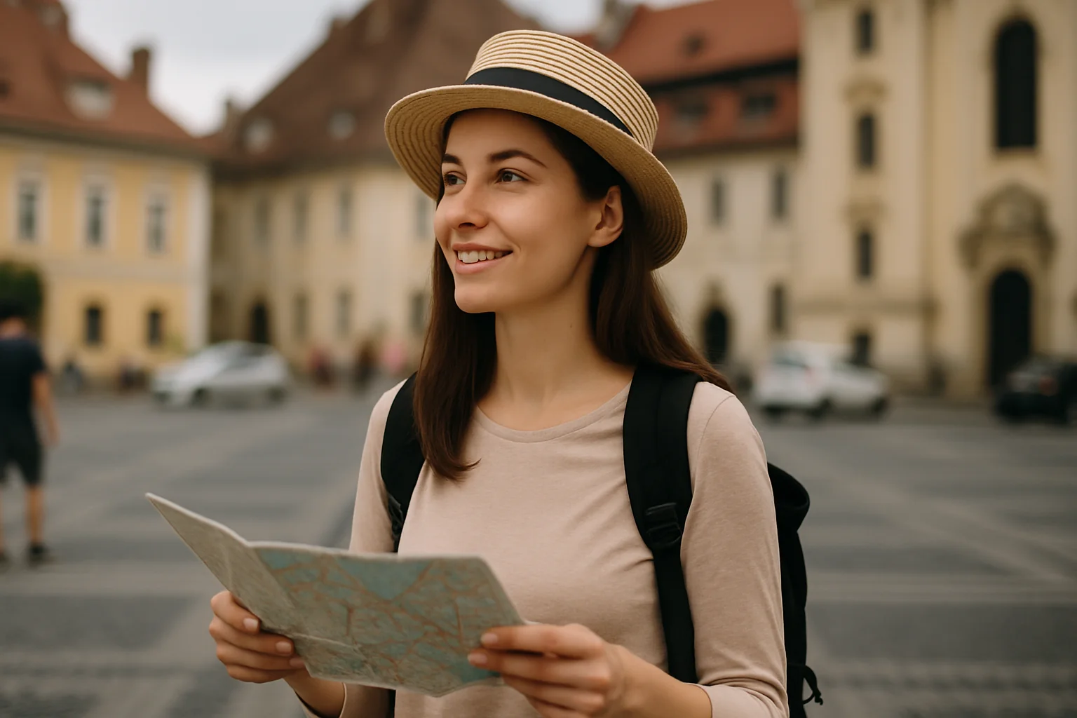 Top destinații potrivite pentru călători solo la prima experiență în afara țării