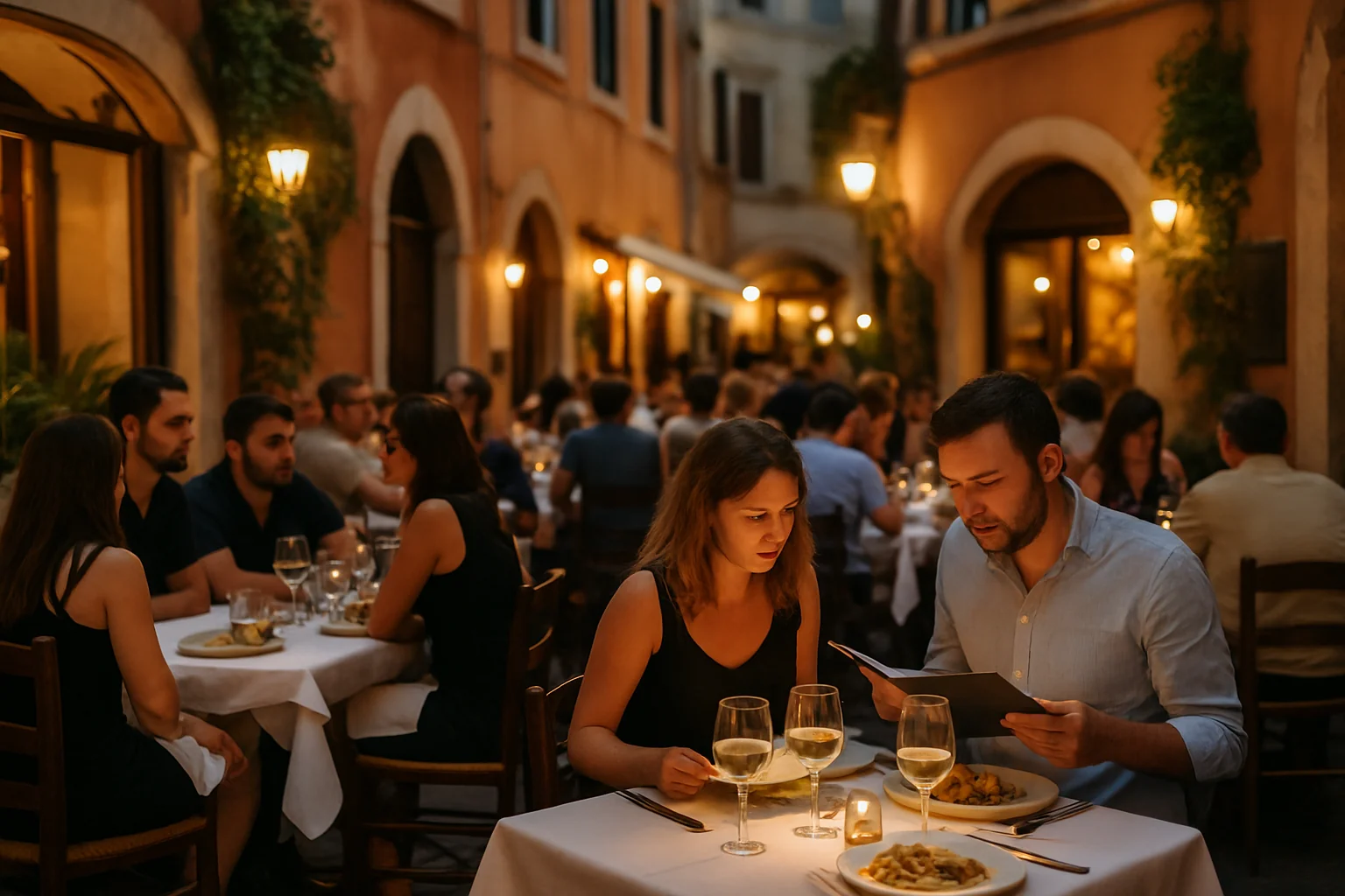 Top restaurante în orașele turistice din Europa unde merită să faci rezervare din timp