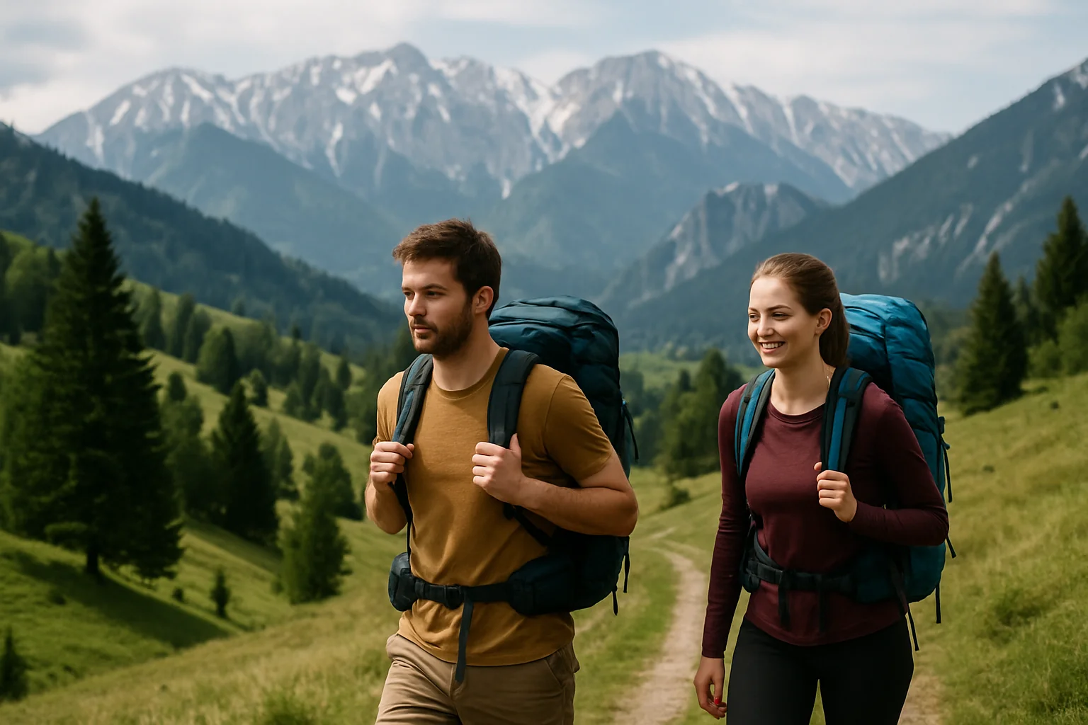 Top trasee ușoare de o zi în Bucegi și Piatra Craiului