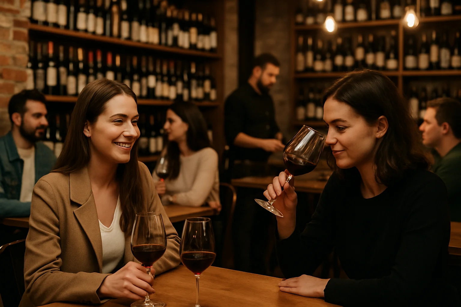 Top wine baruri din România în care merită să mergi pentru degustări
