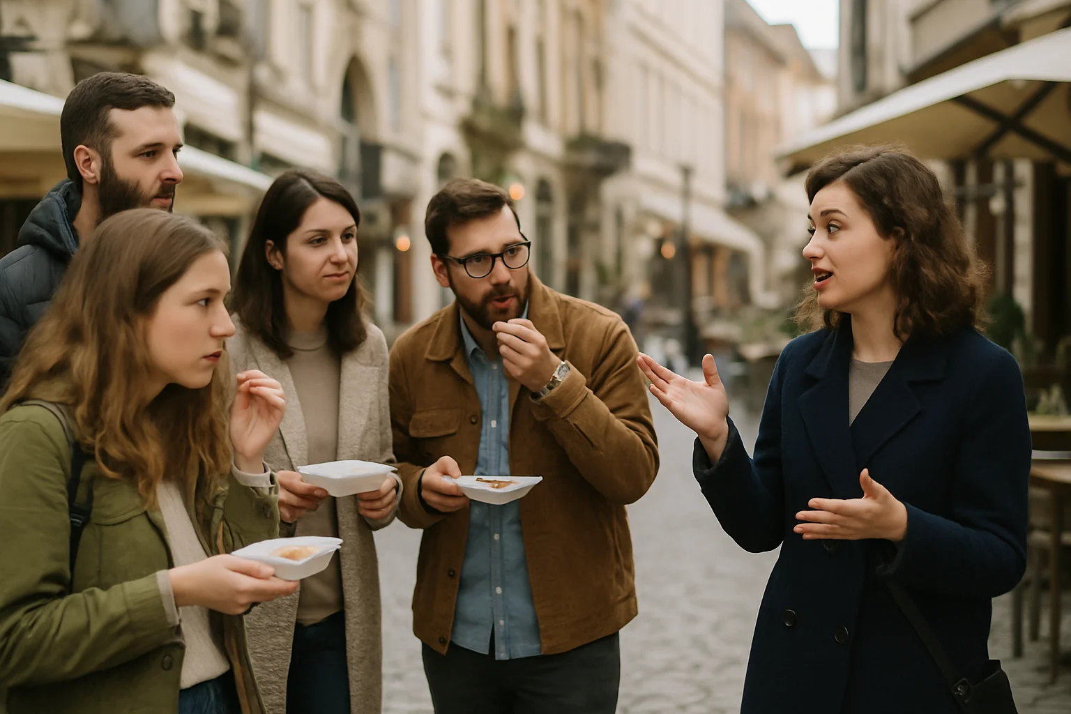Trasee culinare: tururi prin orașele României pentru mâncare bună și atmosferă