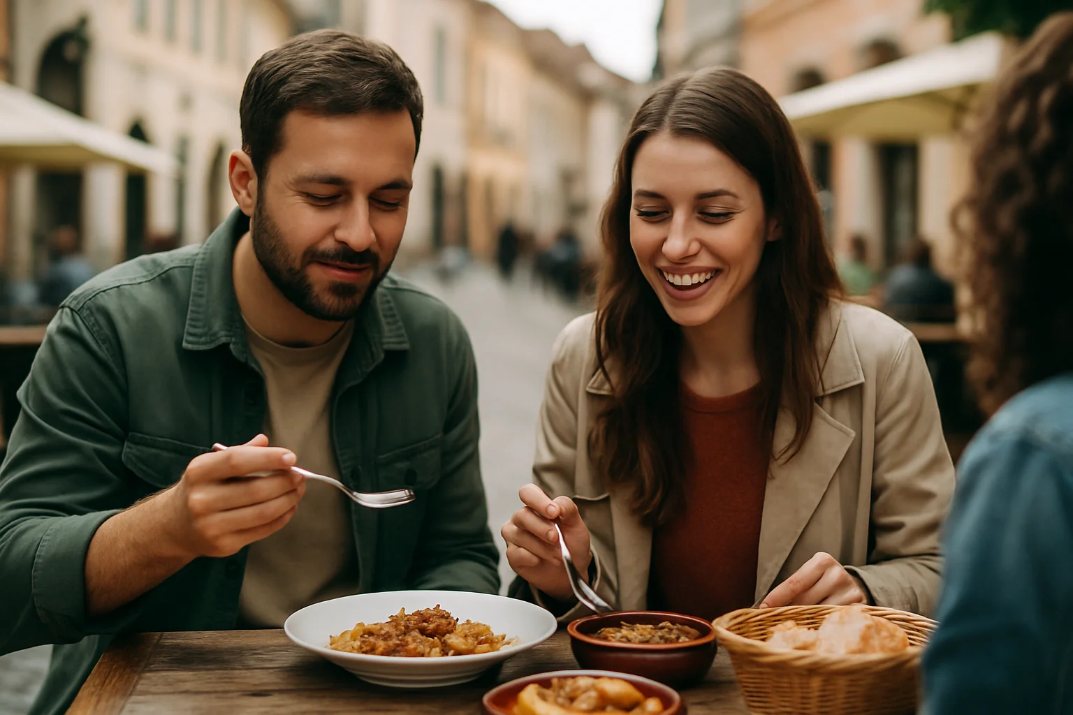 Trasee pentru iubitorii de gastronomie: cum planifici un tur culinar reușit