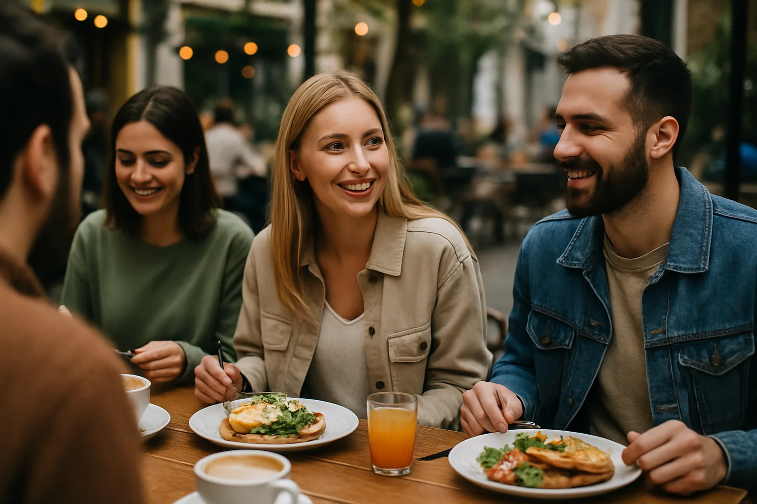 Unde merită să mergi la brunch în București în 2026