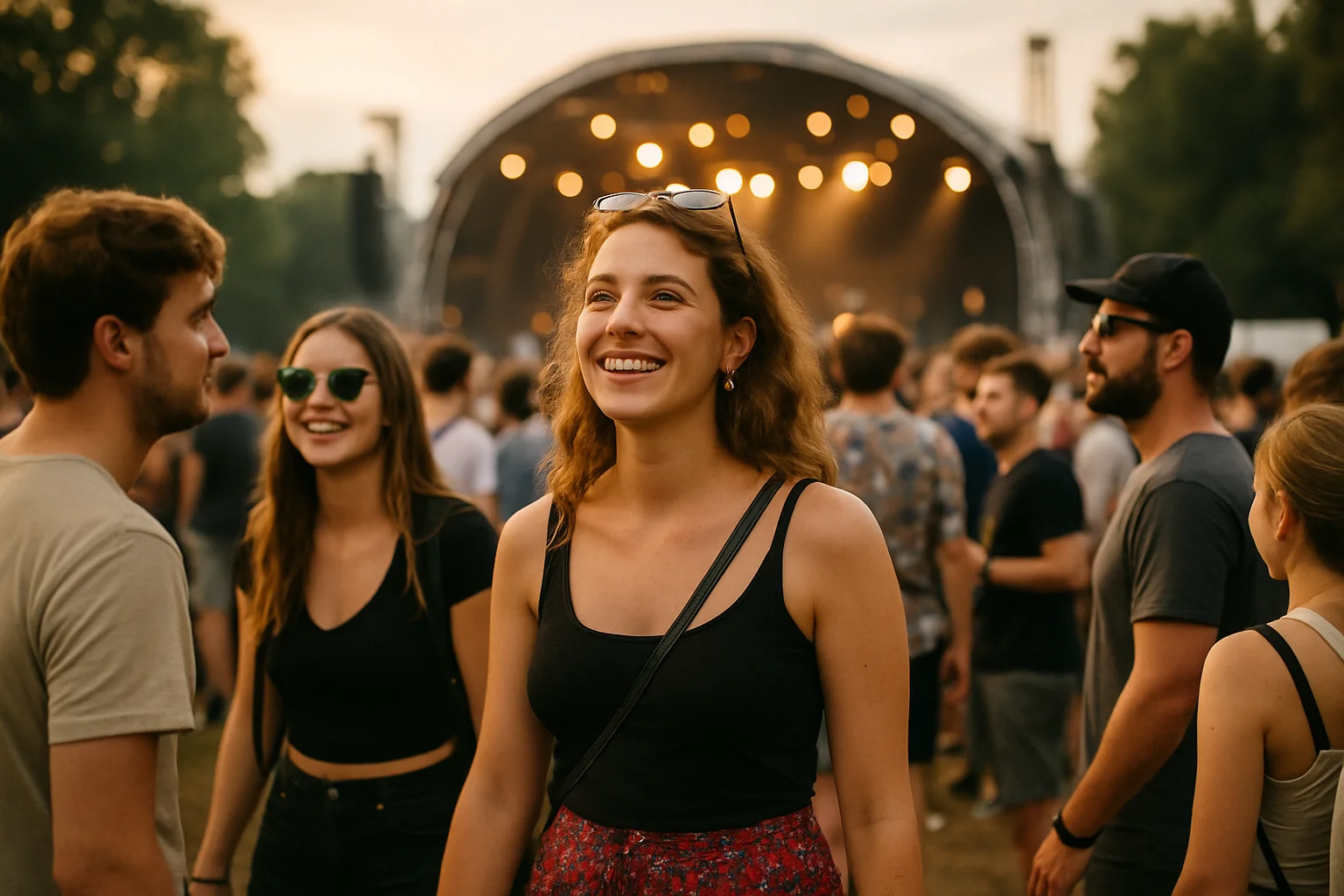 Unde merită să mergi pentru festivaluri de muzică în Europa în 2026