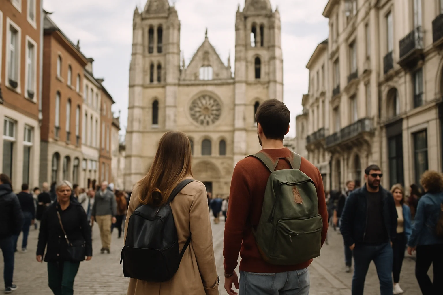 Unde merită să mergi pentru primul tău city break în afara țării